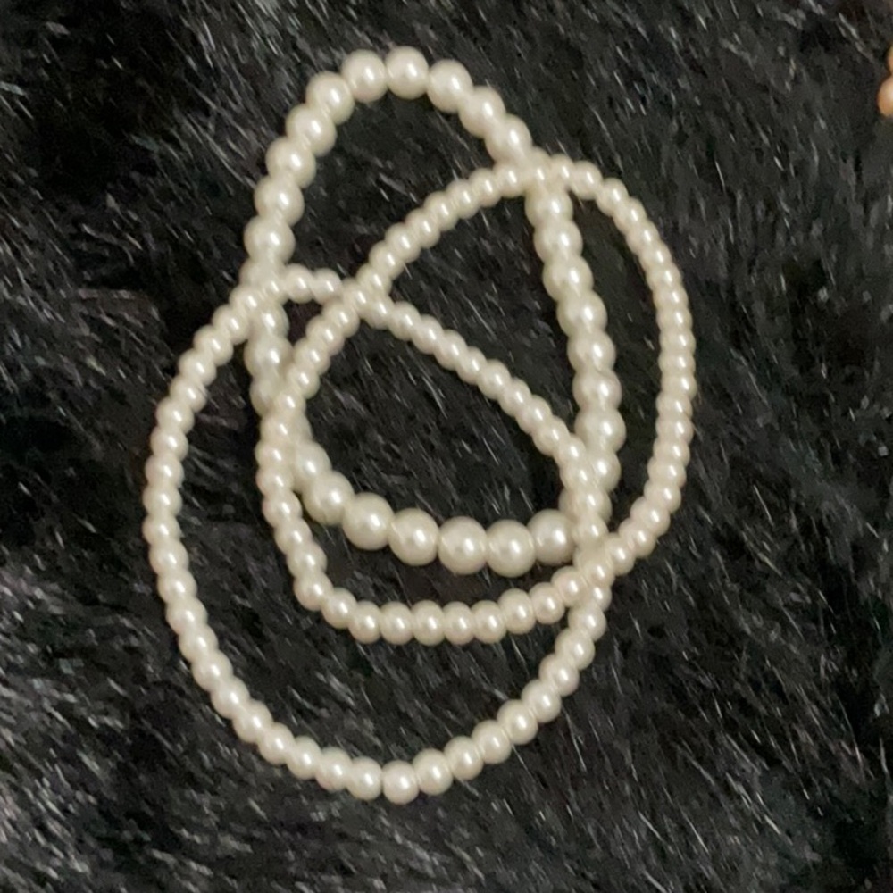 Pearl Bracelet